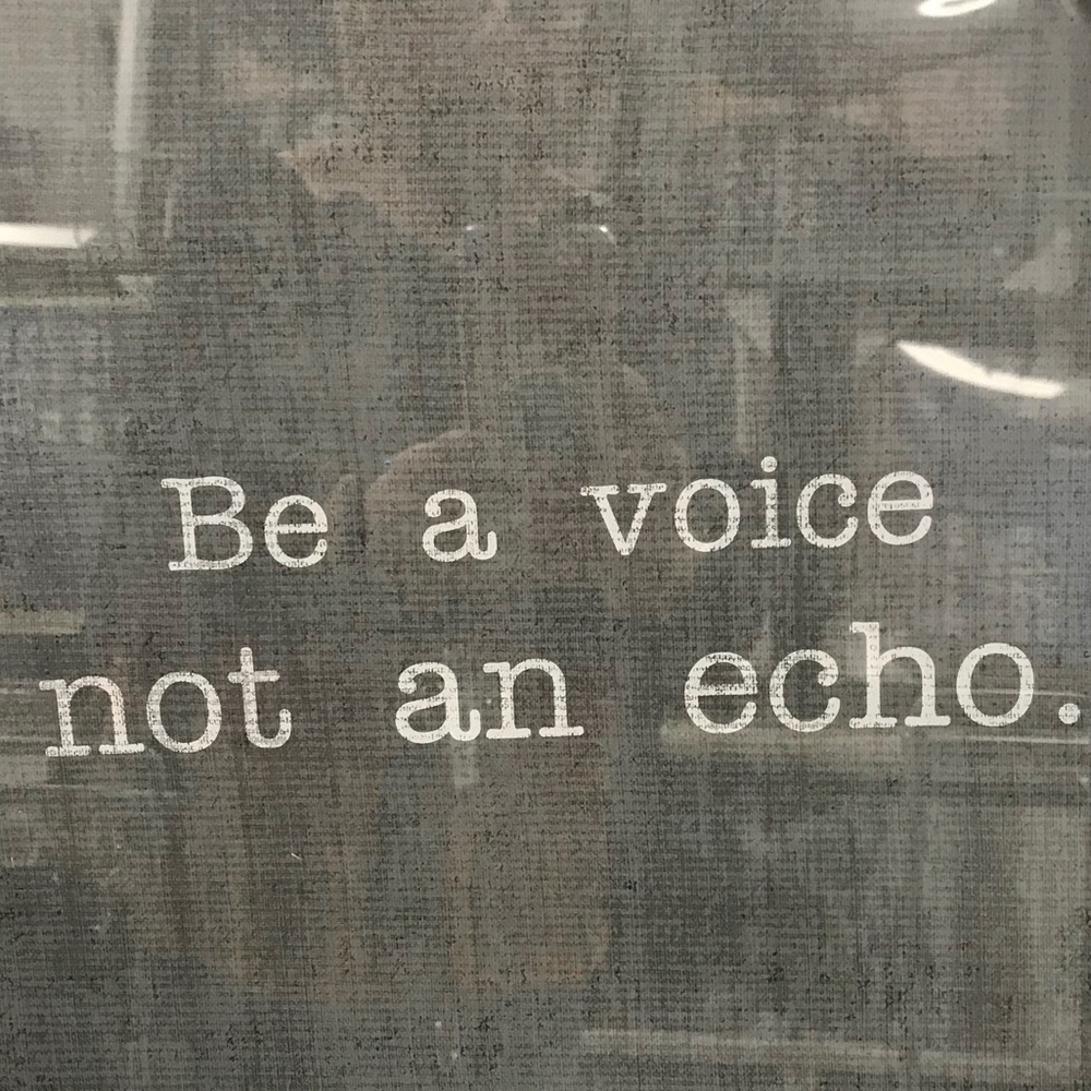 Advocacy